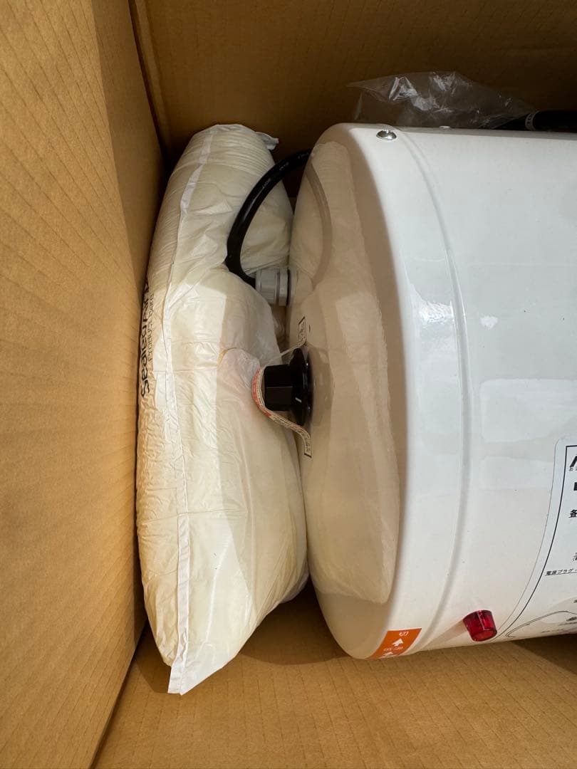 日本イトミック電気温水器100V 新品