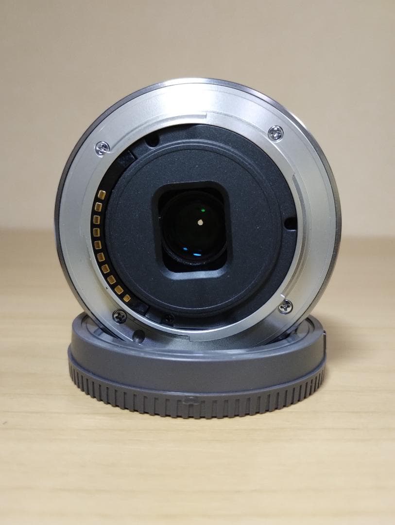 ✨パンケーキ✨ 単焦点 E16mm F2.8 SEL16F28 SONY E