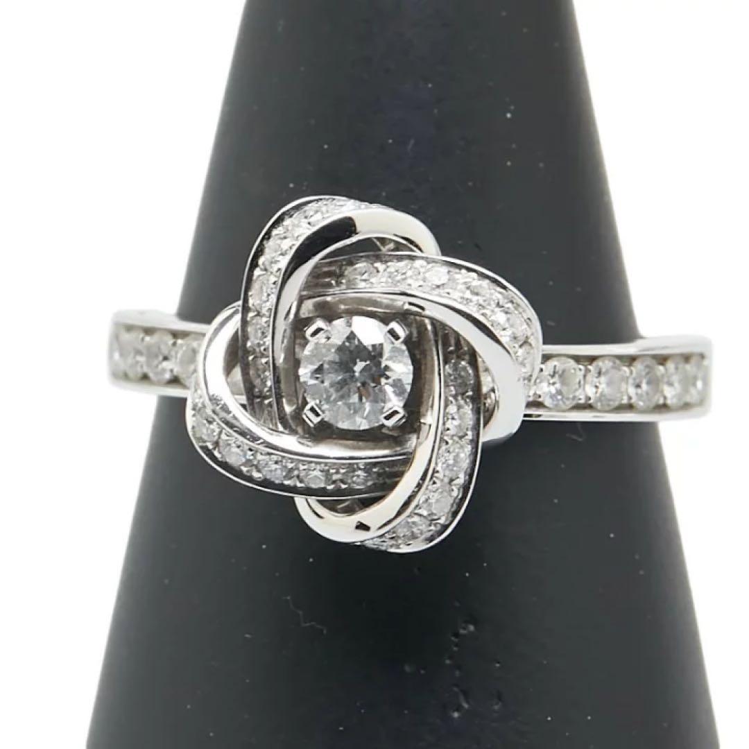 Boucheron(ブシュロン) リング【ピヴォワンヌ】