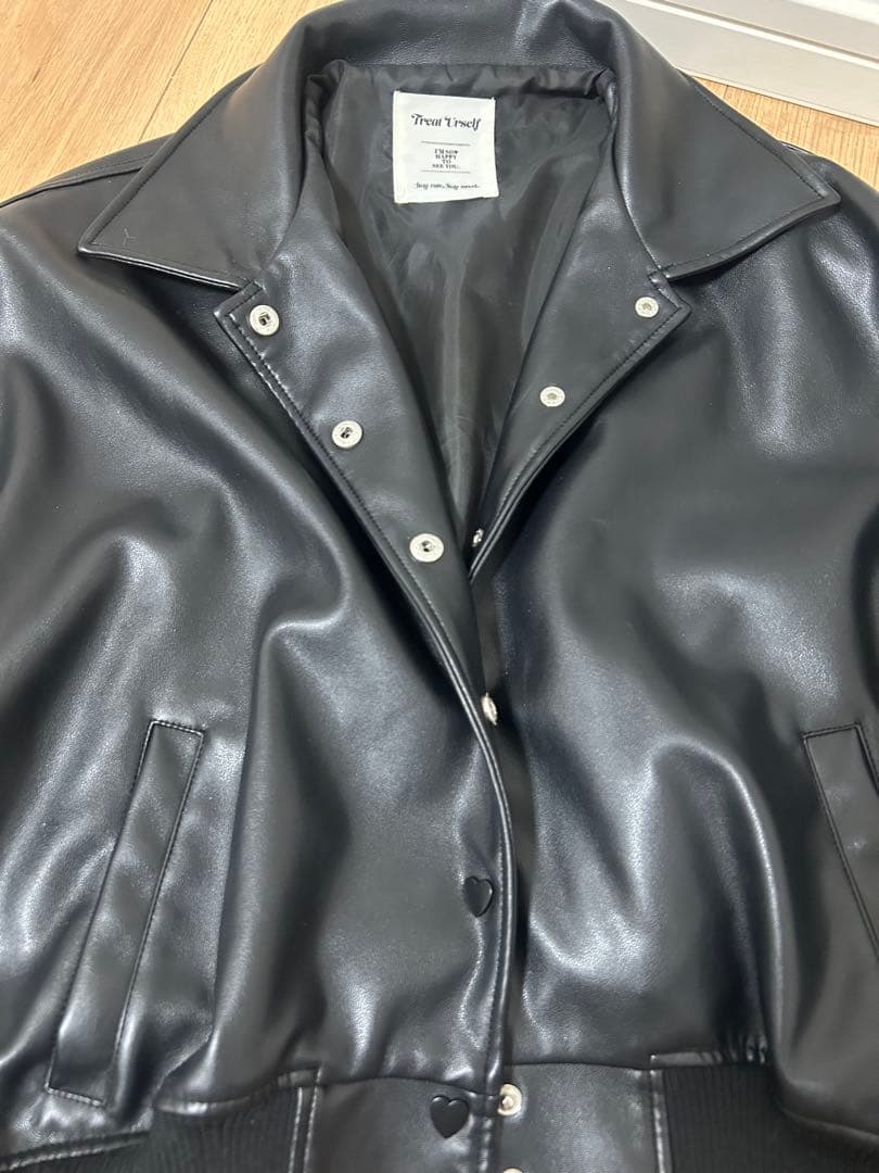 トリートユアセルフ レザー