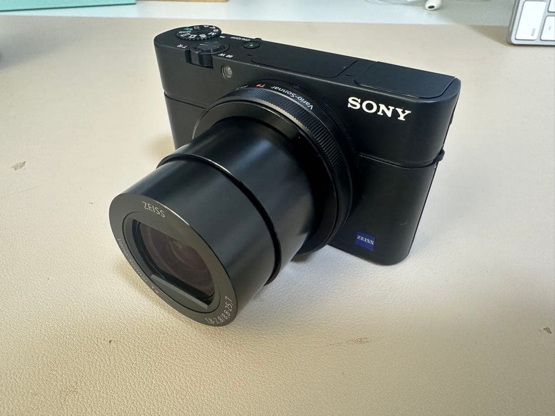 SONY RX100 Ⅲ 動作確認済み
