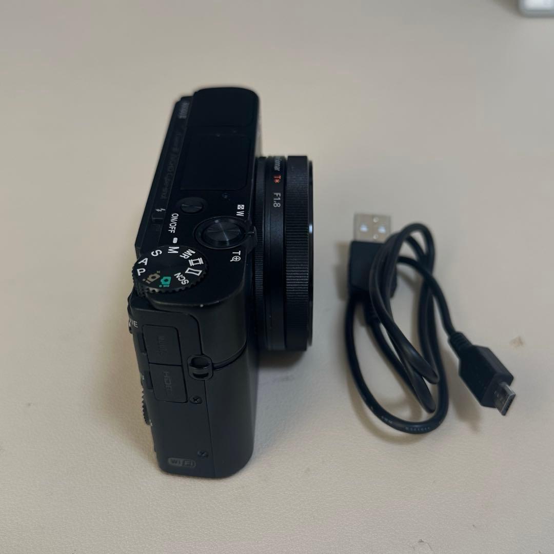 SONY RX100 Ⅲ 動作確認済み