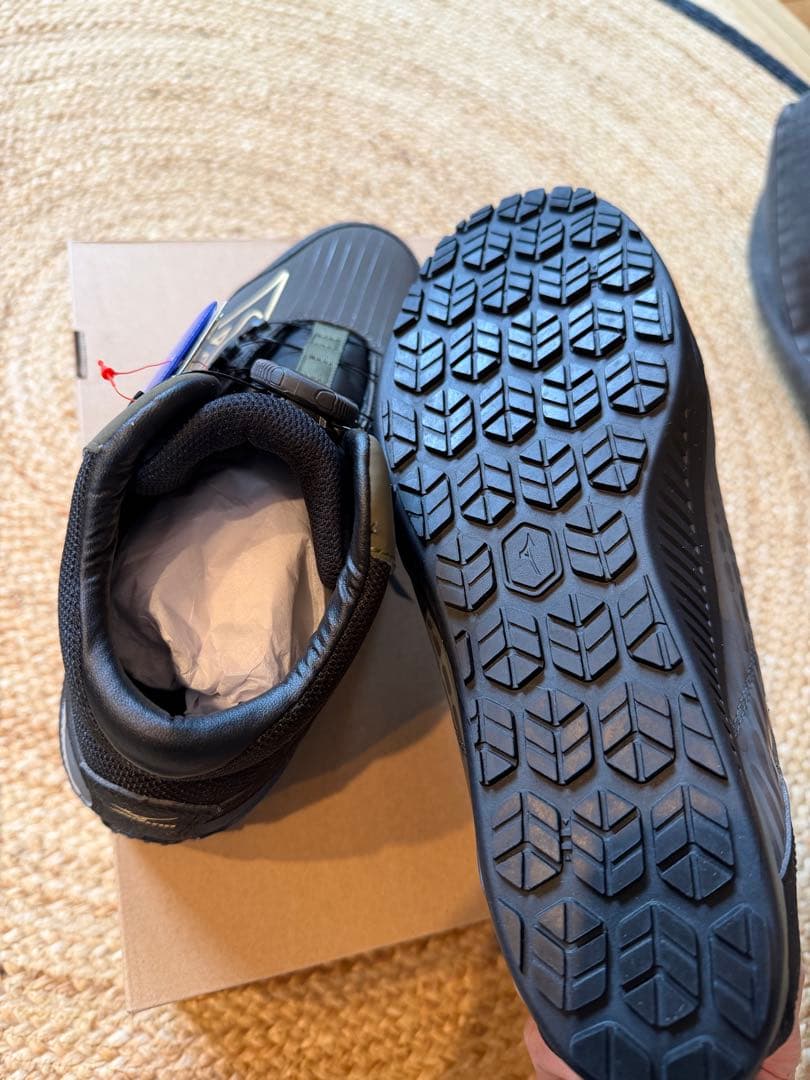 安全靴 Mizuno Almighty TD191H BOA 27.5cm