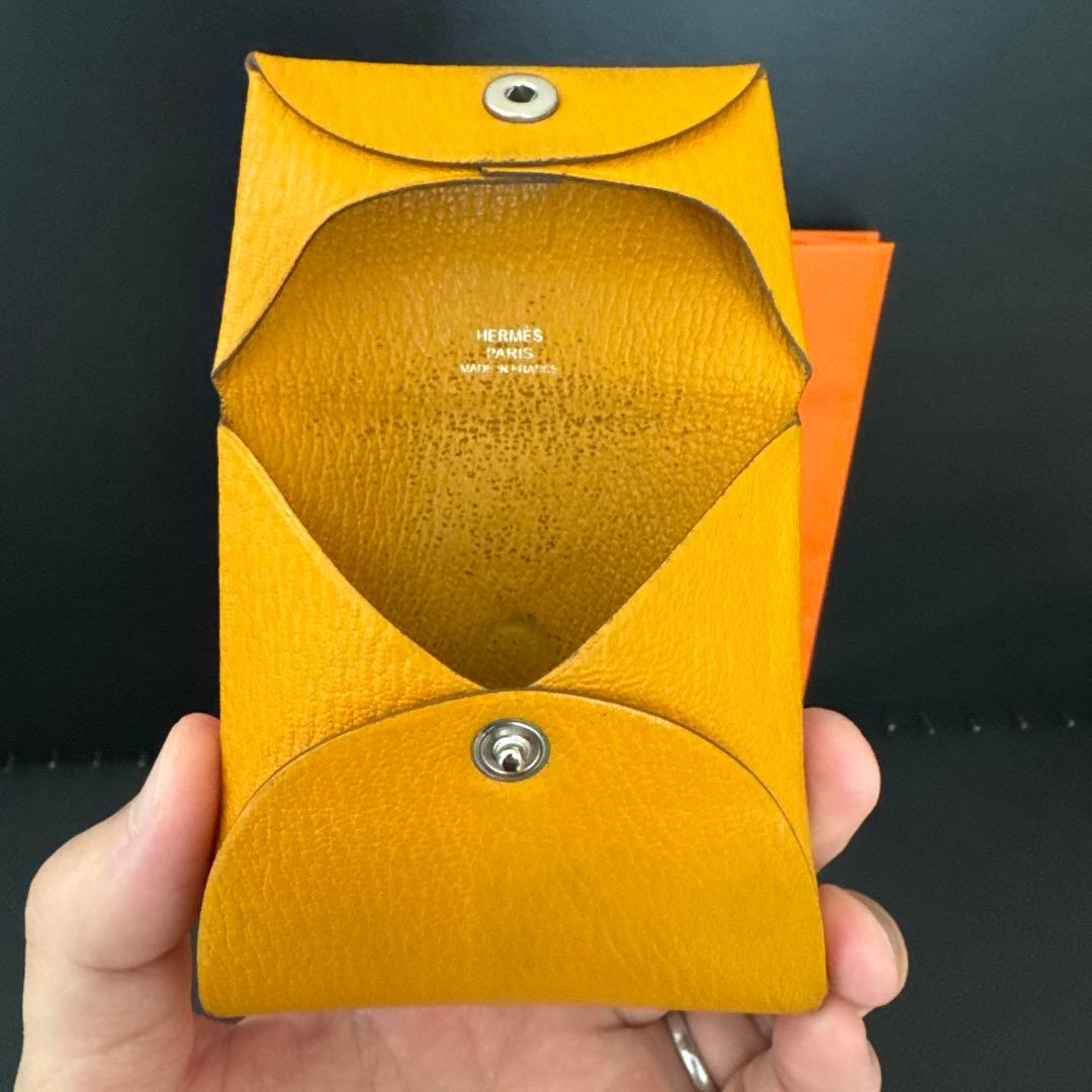 ‼️‼️‼️‼️早い者勝ち‼️‼️‼️‼️エルメス　バスティア　シェーブル　◻︎O刻印　ブラウン系