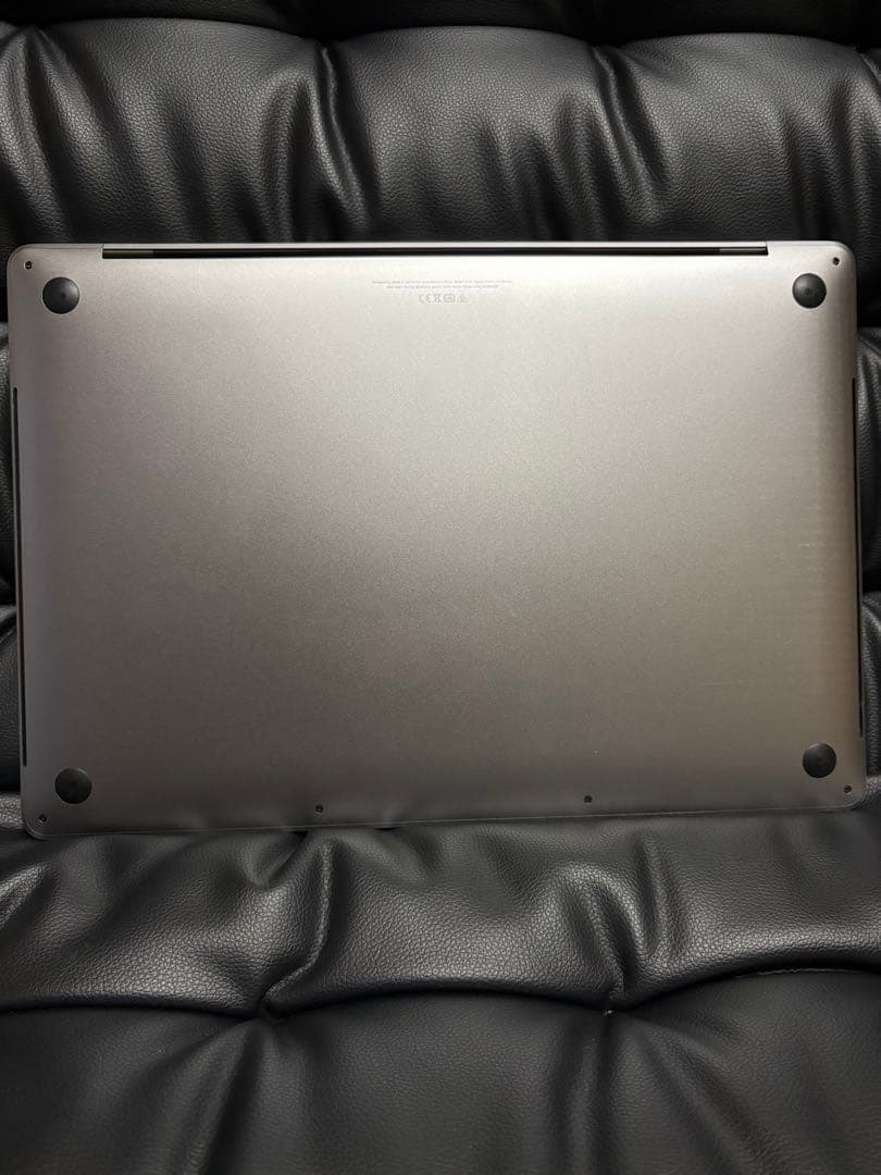 Apple MacBook Pro 16インチ スペースグレー 512GB