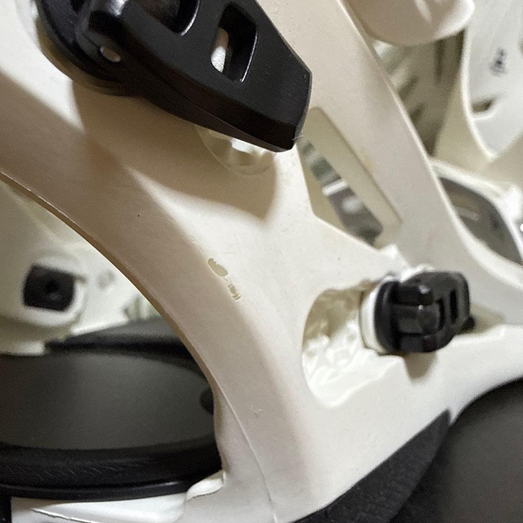 FLUX DS 道楽 スノーボードビンディング 国内80台限定 2025モデル