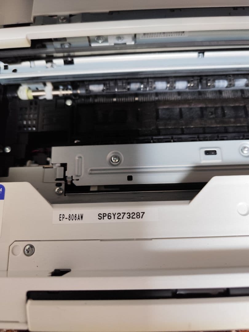 【ジャンク品】 EPSON EP-806AW インクジェットプリンター 本体