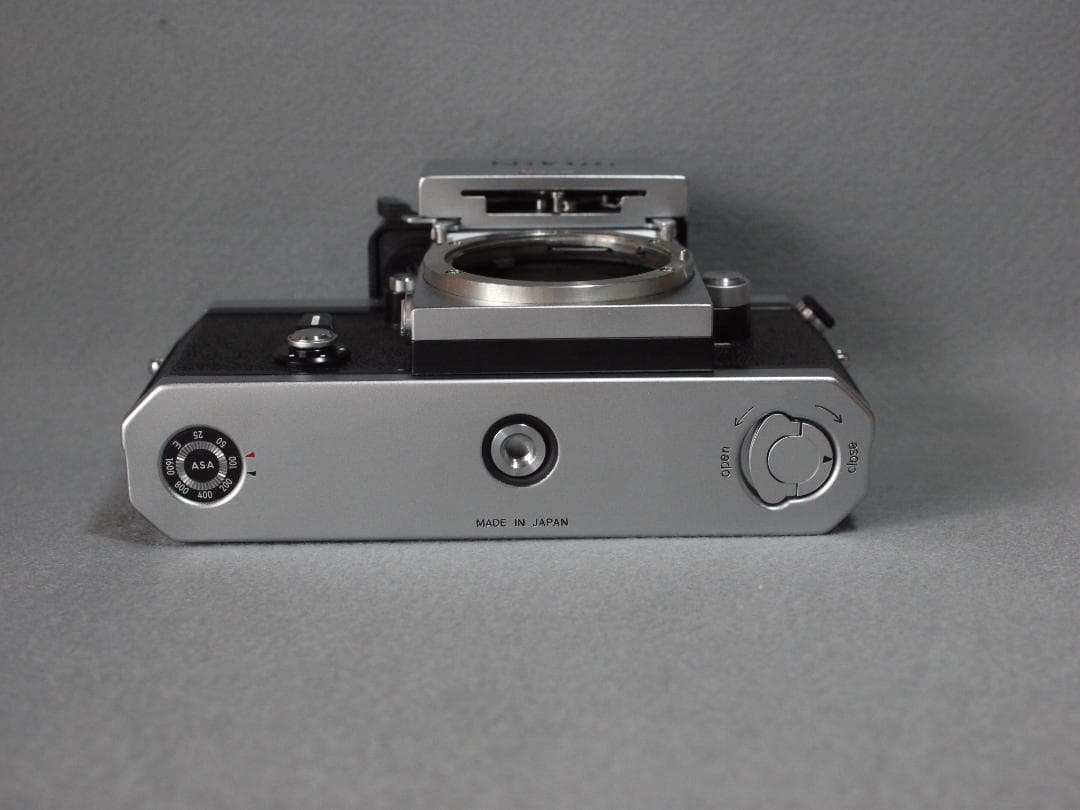 【ほぼ新品】ニコン　Nikon Fフォトミック　Ftn