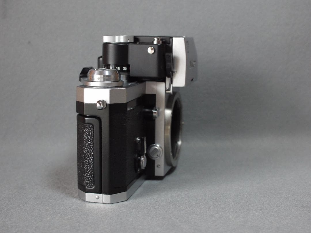 【ほぼ新品】ニコン　Nikon Fフォトミック　Ftn