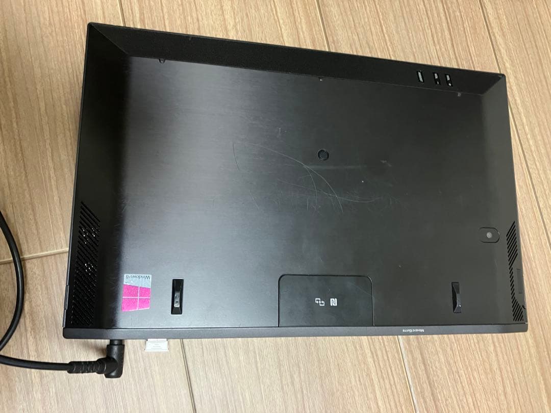 VAIO ノートPC SVD132A14N タブレット変形