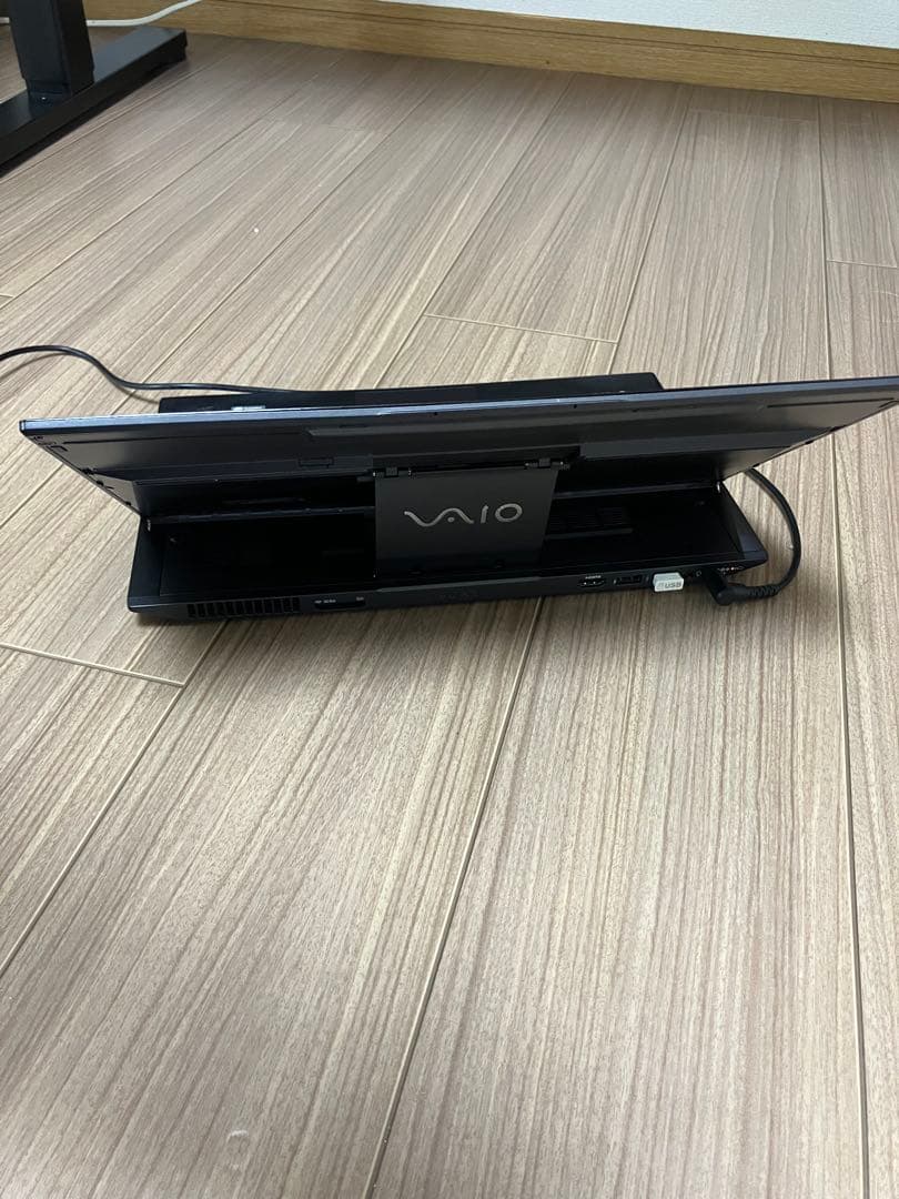 VAIO ノートPC SVD132A14N タブレット変形