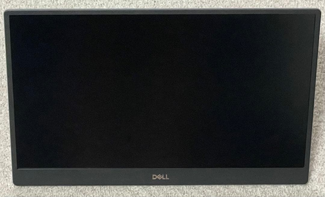DELL ポータブルモニター P1424H