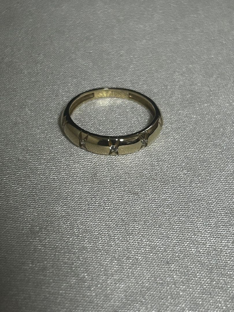 b*o様 Avalanche 10kリング