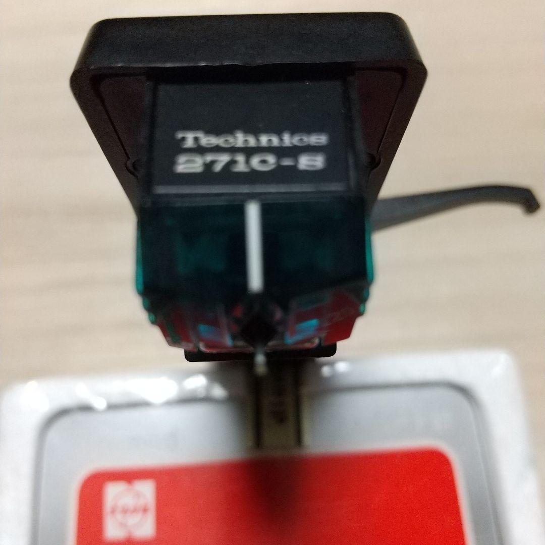 テクニクス EPC-271CS+未使用 交換針 ナショナル EPS-56STSD