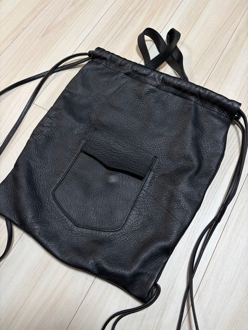 バッグ niceness ROGER black