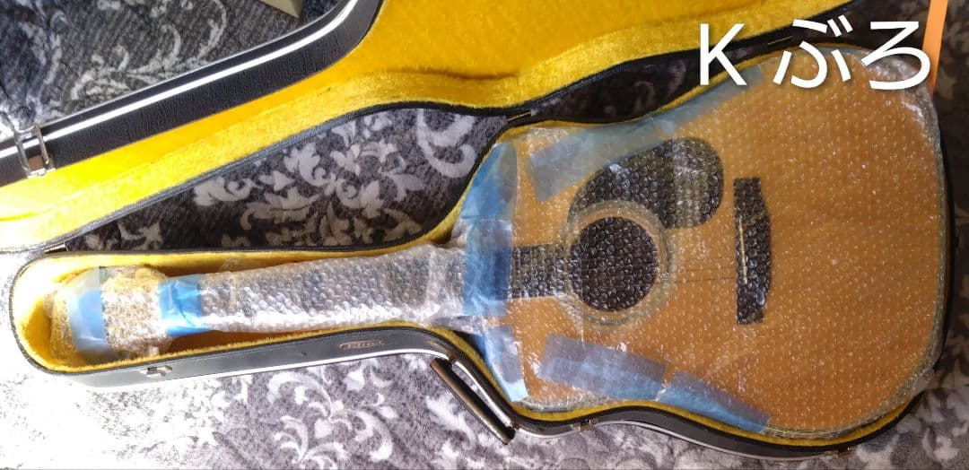 K ヤイリ　YW-600　1975年製　　　ジャパンヴィンテージギター　アコギ