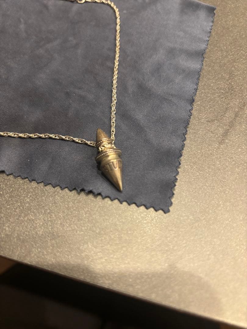 ジャスティンデイビス Justin datis　ネックレス