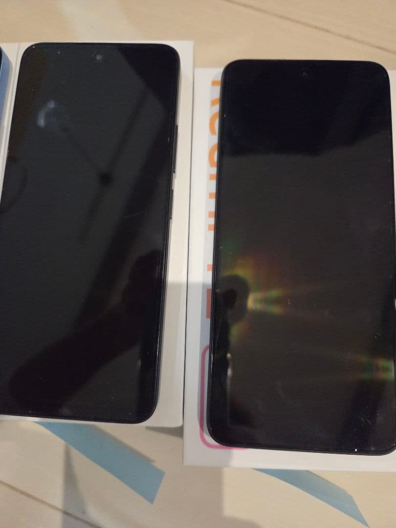 Redmi 12 スマートフォン ５台セット
