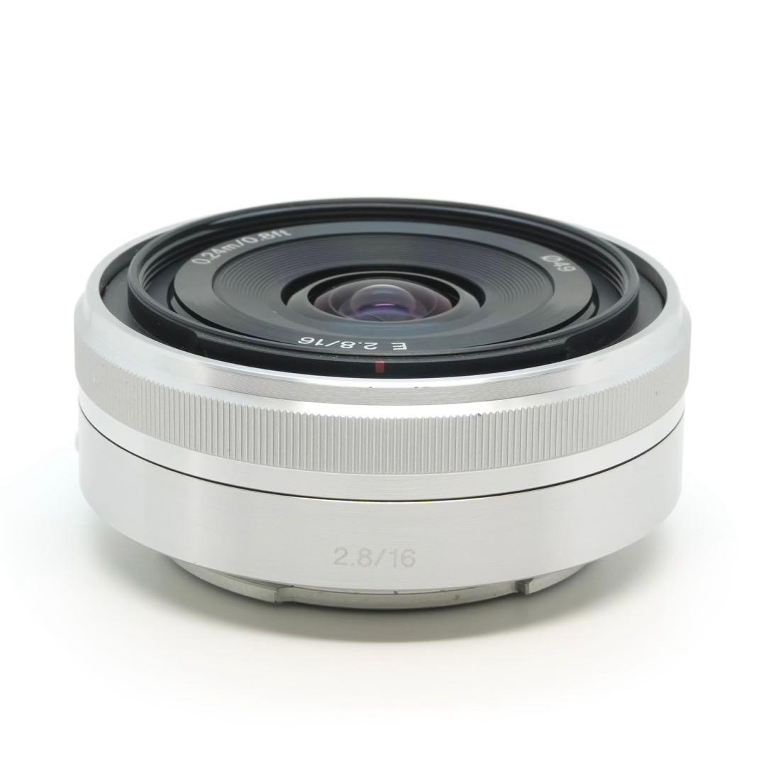SONY SEL16F28 E 16mm F2.8 Eマウント 0617