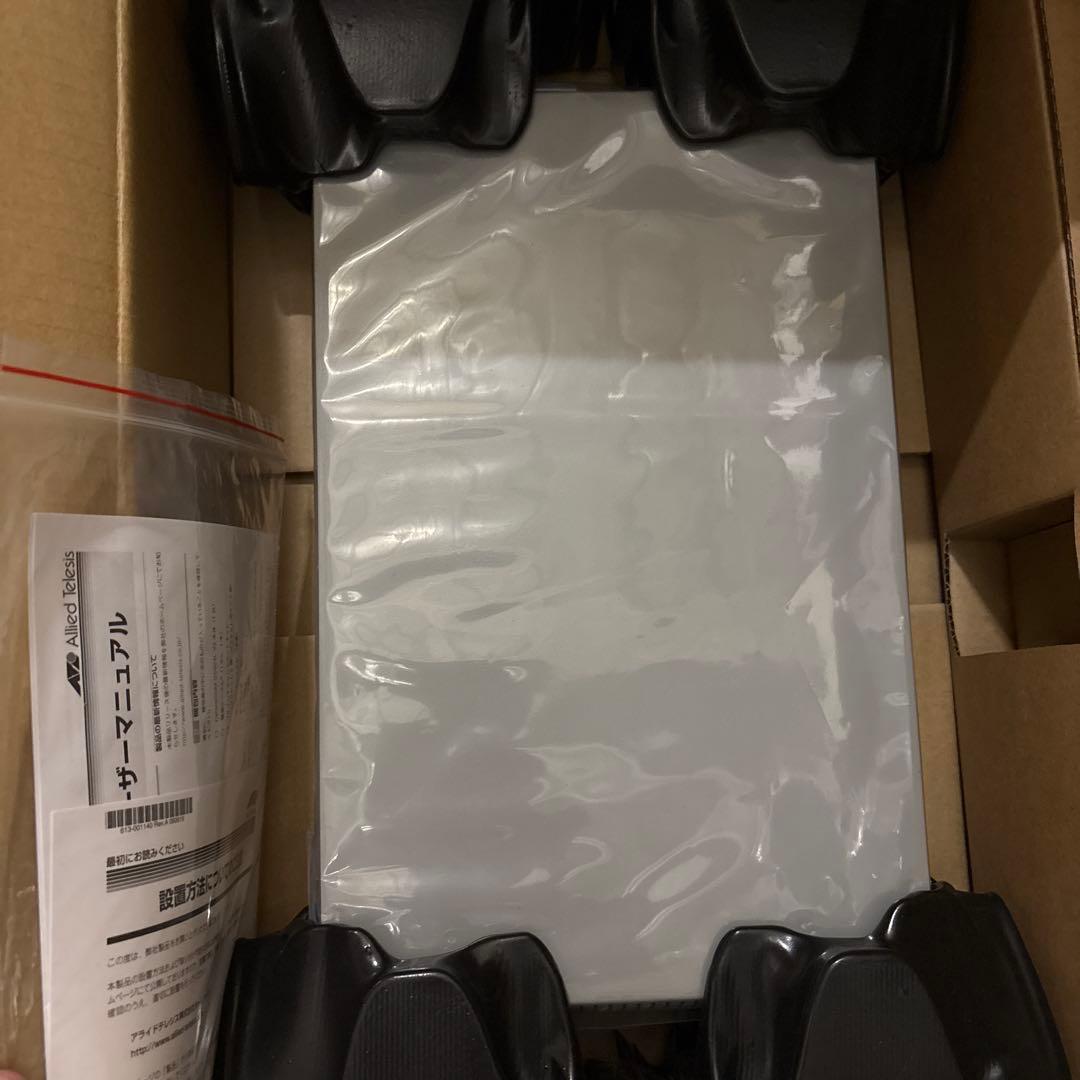 24ポートギガスイッチ　CENTRECOM GS924L V2 アライドテレシス