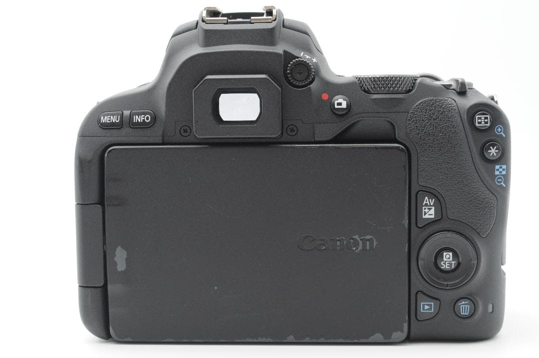 ★新品級⑦★初売りSALE★ Canon EOS Kiss x9 ダブル