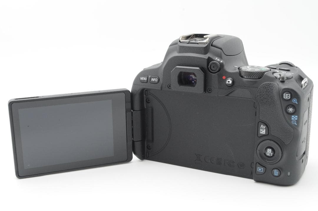 ★新品級⑦★初売りSALE★ Canon EOS Kiss x9 ダブル