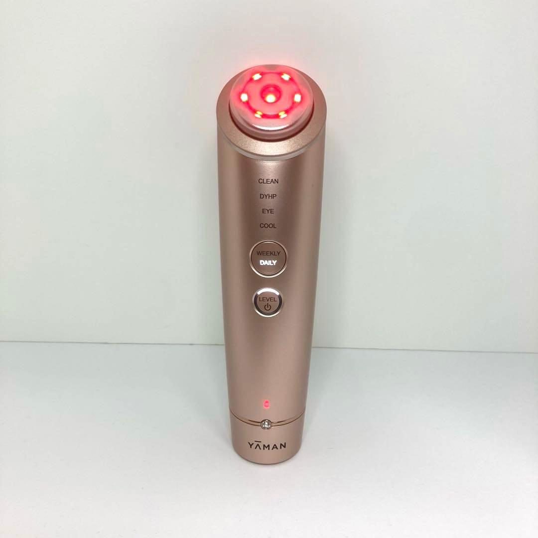 YA−MAN 家庭用美顔器 フォトプラスShiny M18-YL PINK