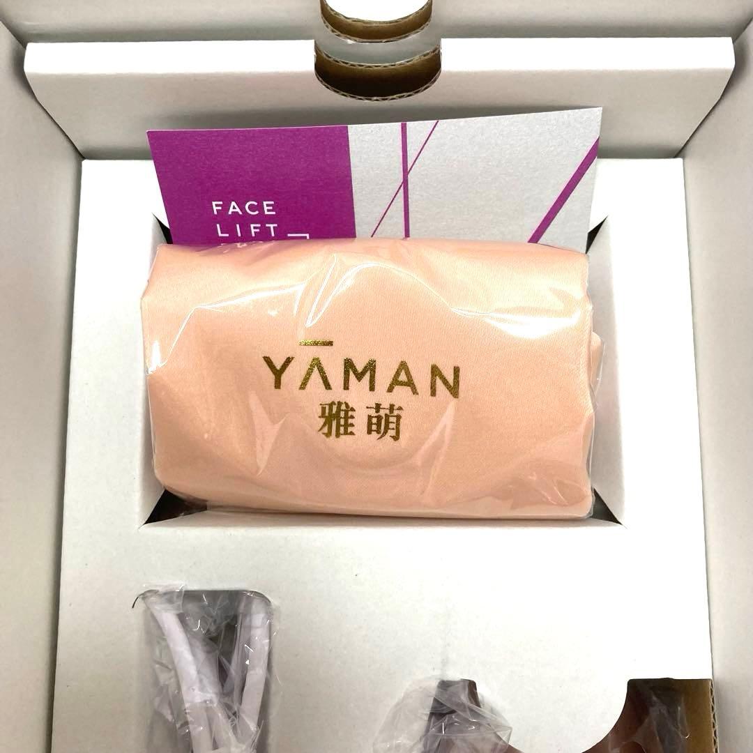 YA−MAN 家庭用美顔器 フォトプラスShiny M18-YL PINK