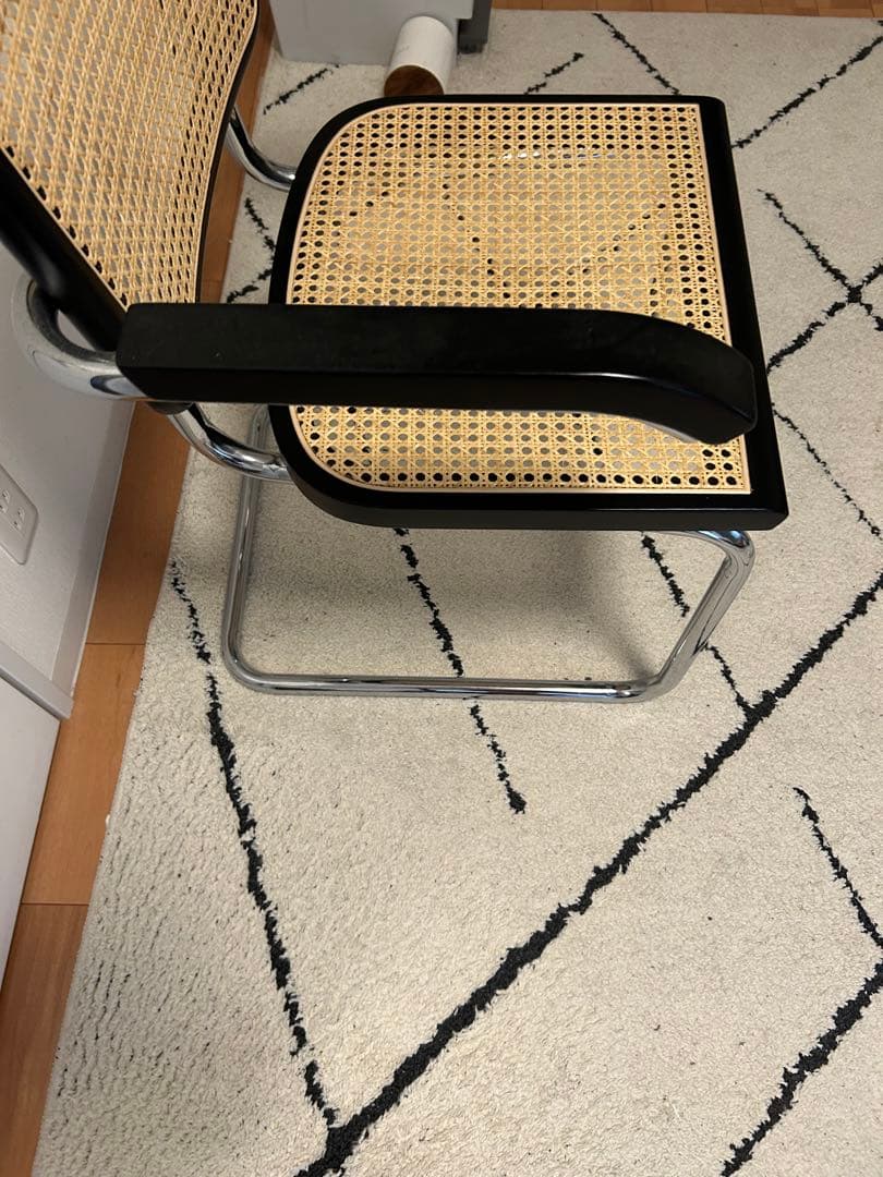 マルセル・ブロイヤー CESCA CHAIR （チェスカチェア）　イタリア製