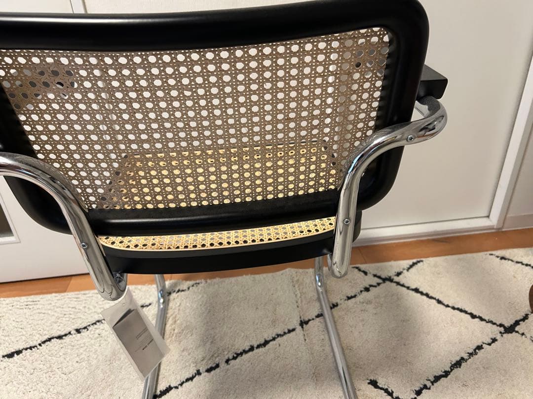 マルセル・ブロイヤー CESCA CHAIR （チェスカチェア）　イタリア製