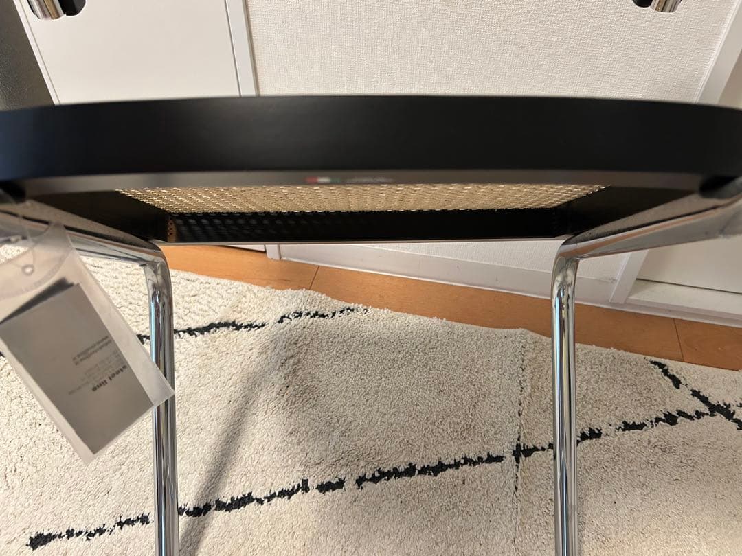 マルセル・ブロイヤー CESCA CHAIR （チェスカチェア）　イタリア製