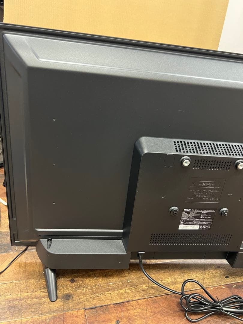 RCA チューナーレステレビ 32V型 　RCA-32D1