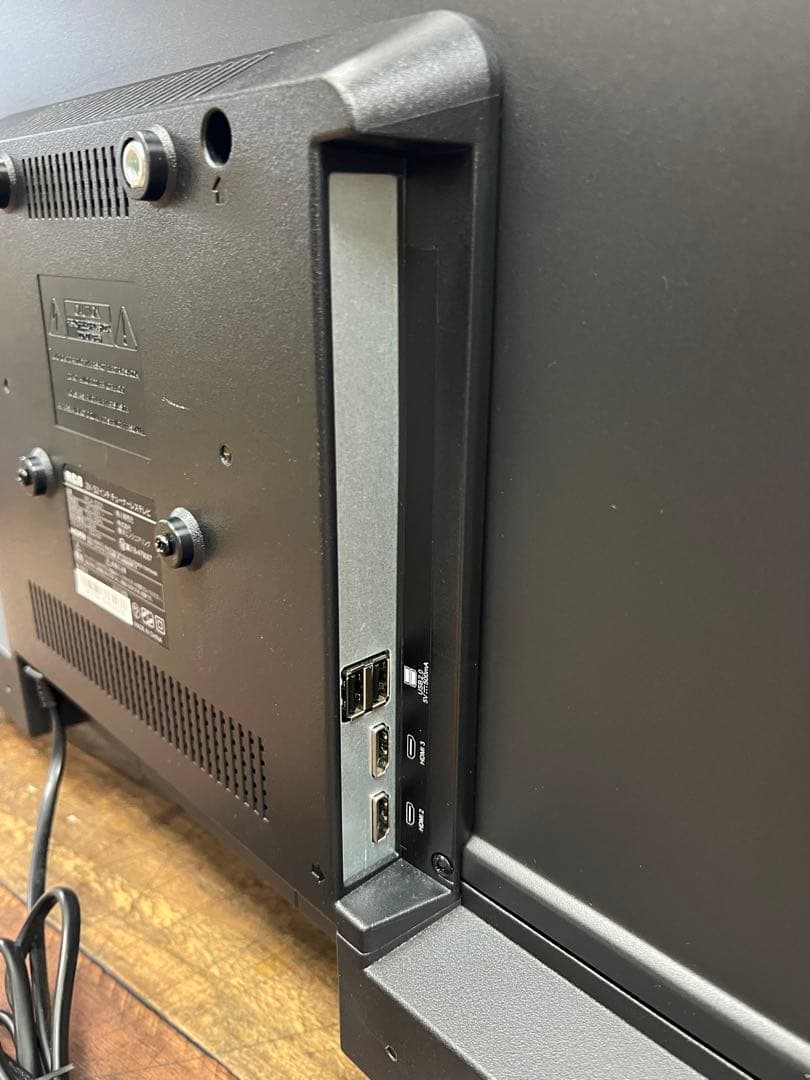 RCA チューナーレステレビ 32V型 　RCA-32D1