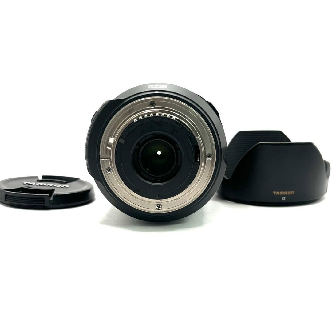 実用美品★ ニコン用 TAMRON 18-270mm Ⅱ PZD VC #365