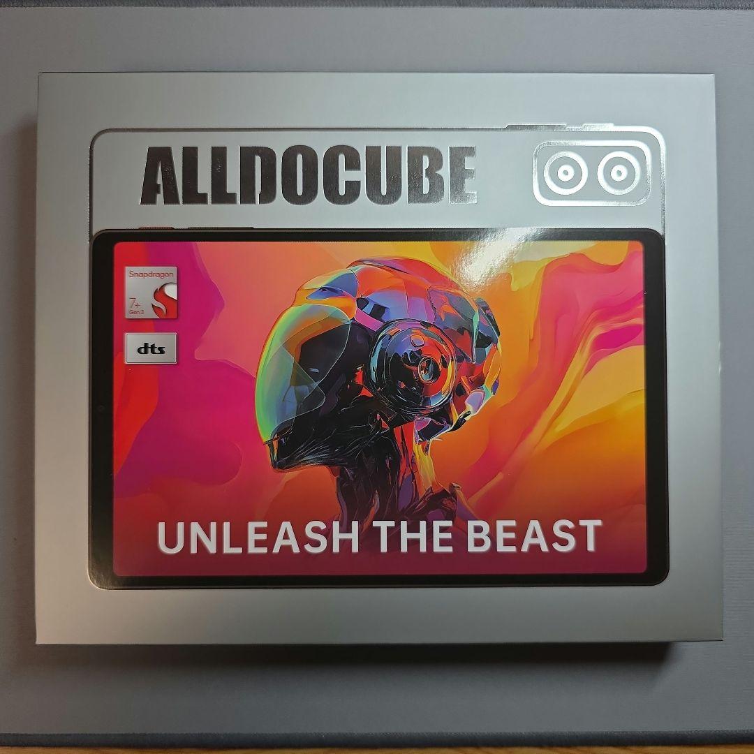 ALLDOCUBE iPlay 70 mini Ultra 美品