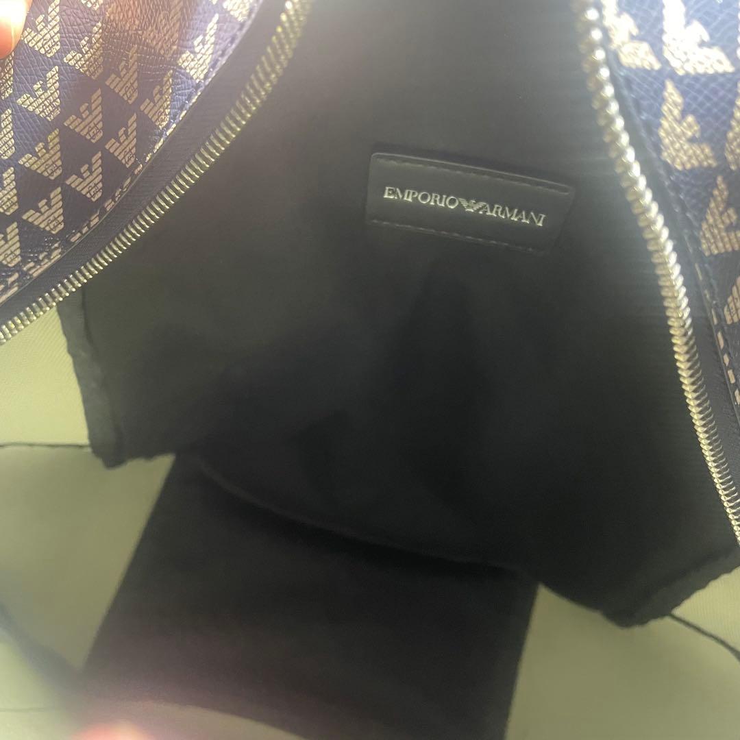 Emporio Armani リュック・バックパック バッグ アルマーニ 良品