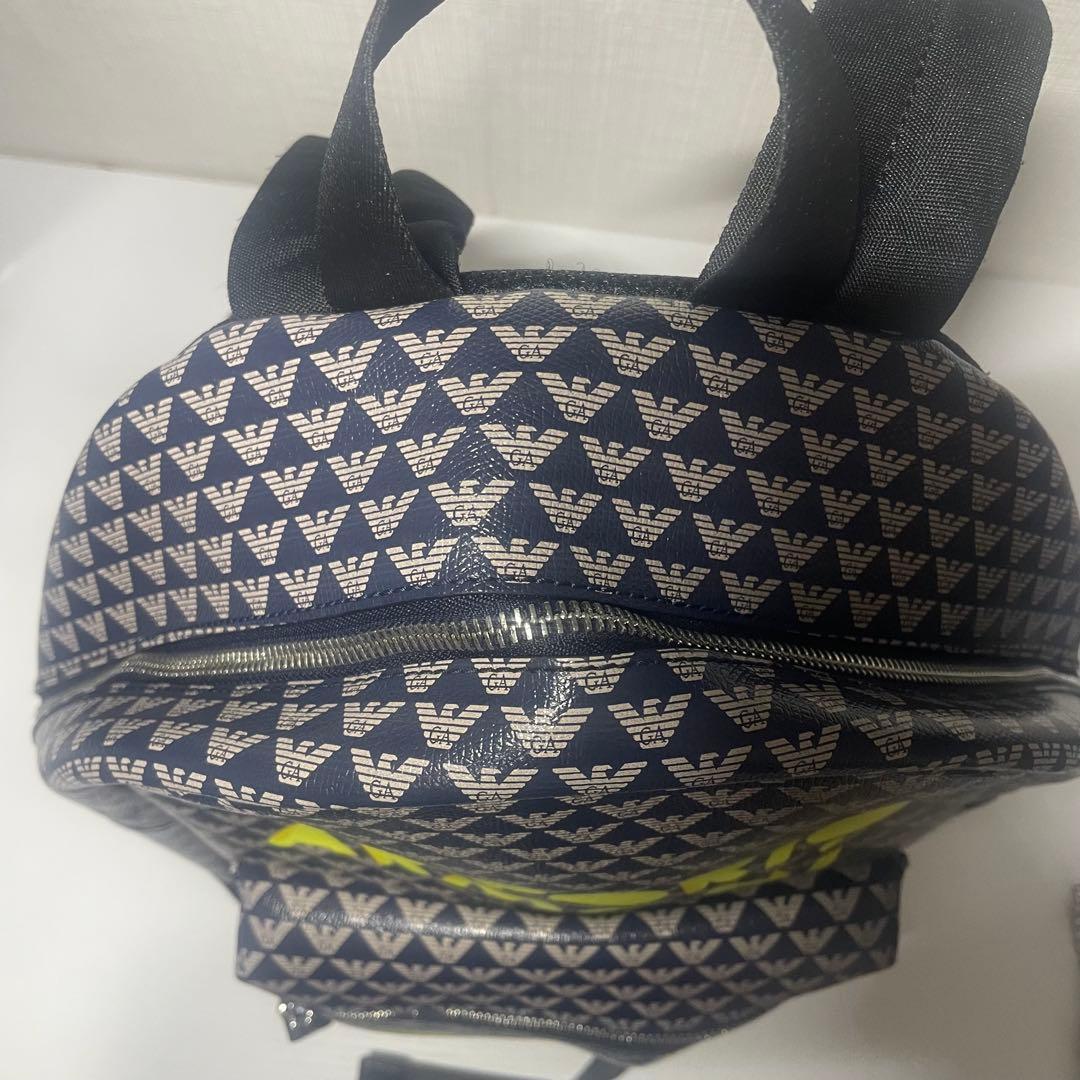 Emporio Armani リュック・バックパック バッグ アルマーニ 良品