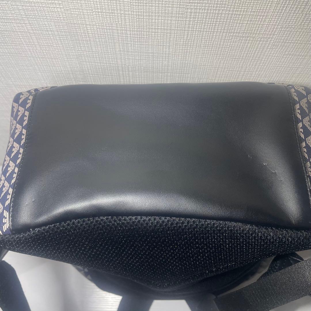 Emporio Armani リュック・バックパック バッグ アルマーニ 良品