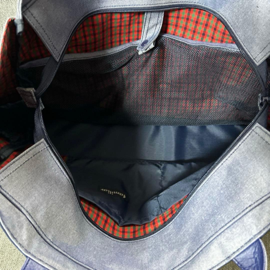 ファミリア　マザーズバッグ