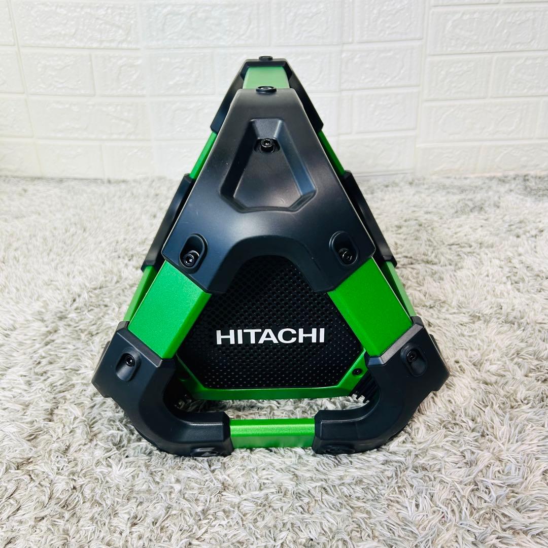 完品 ヒタチ UR 18DSDL コードレスラジオ Bluetooth対応