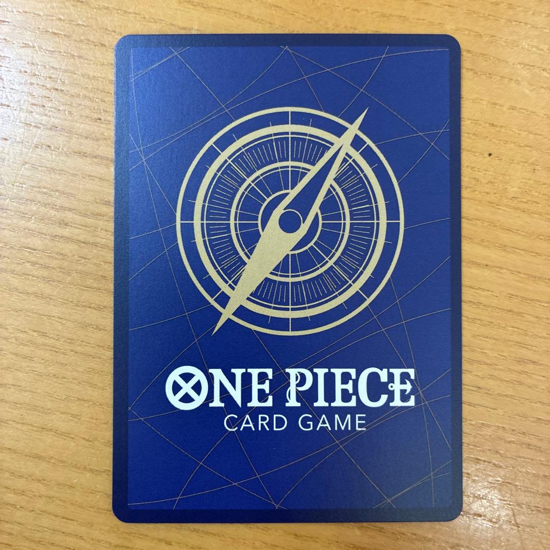ワンピースカード　シークレットパラレル　ルフィ　エース　サボ　3枚セット