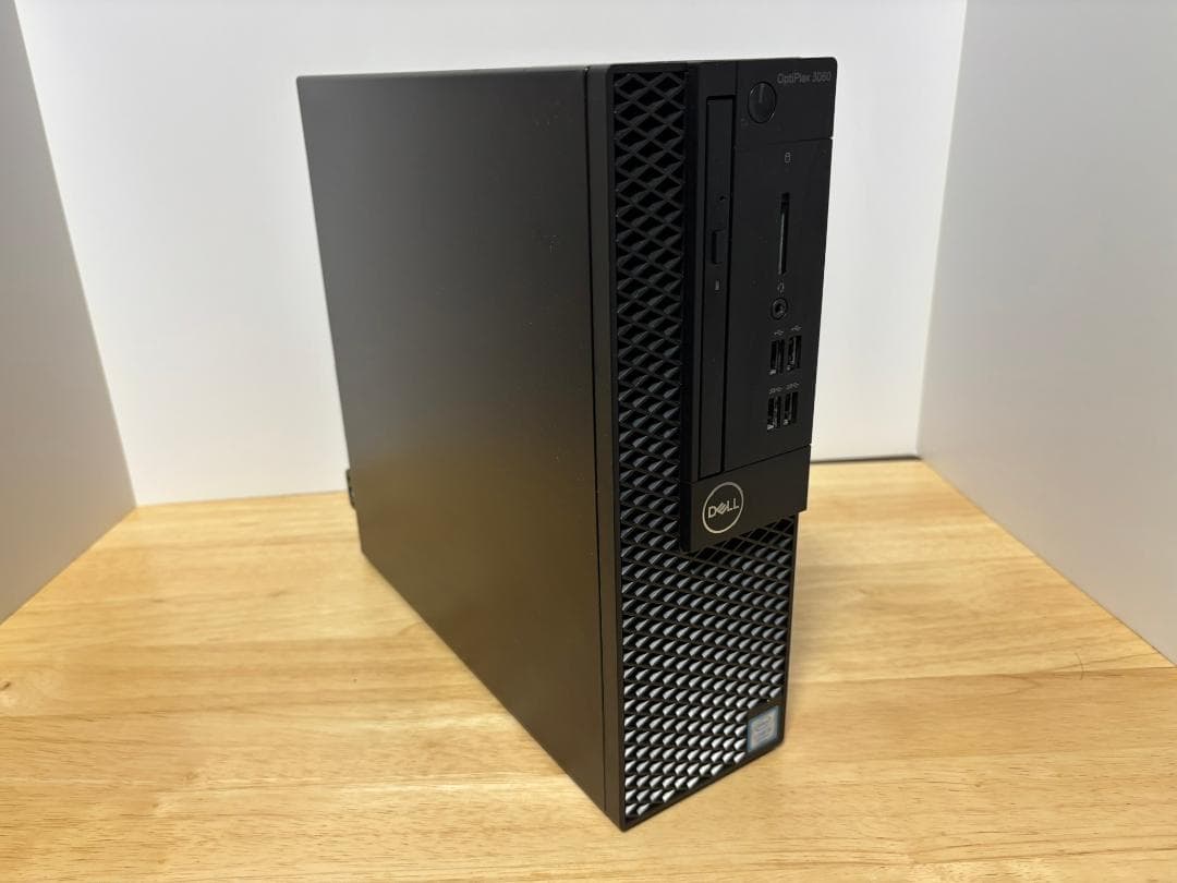 Windowsデスクトップ Dell Optiplex3060 Windows11