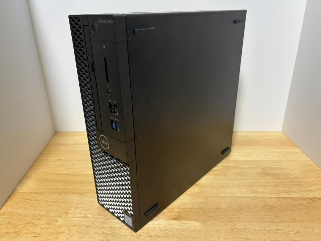 Windowsデスクトップ Dell Optiplex3060 Windows11
