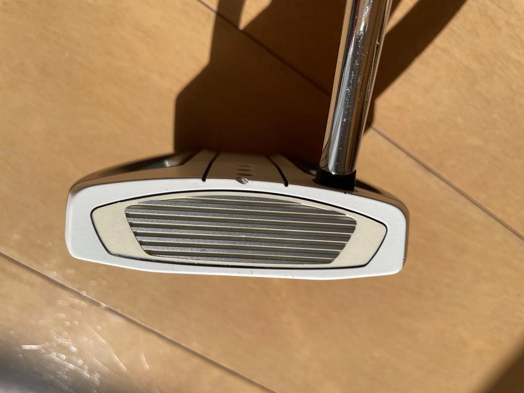 クラブ Taylormade Spider EX PLATINUM/WHITE 34