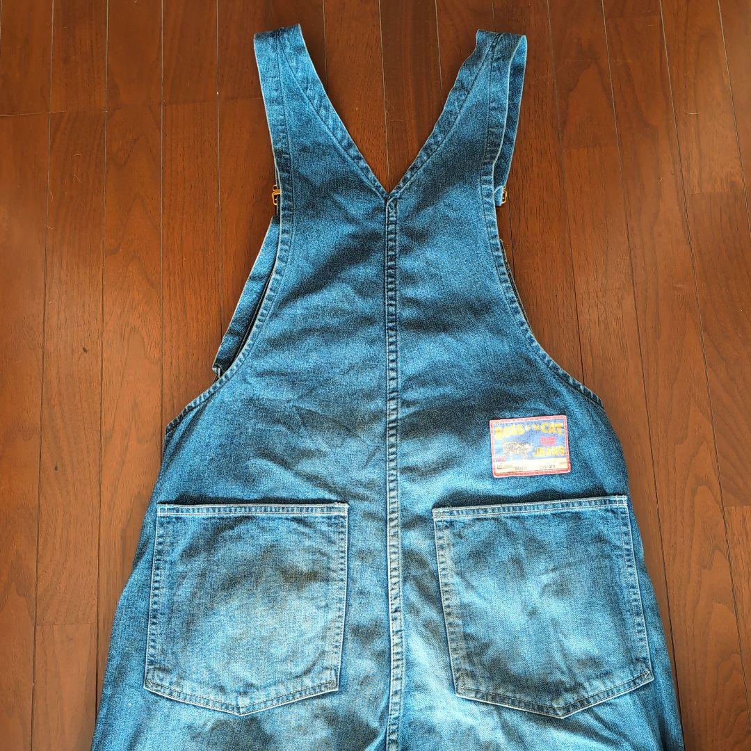 TCBジーンズ　Boss of the Old Cat Overall