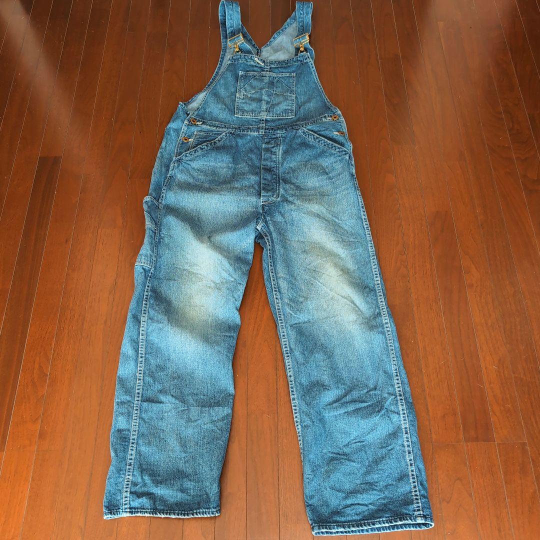 TCBジーンズ　Boss of the Old Cat Overall