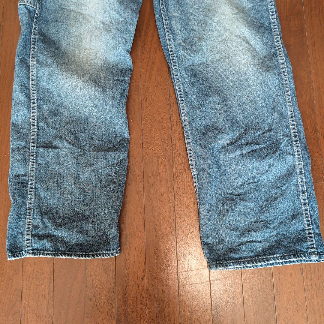 TCBジーンズ　Boss of the Old Cat Overall