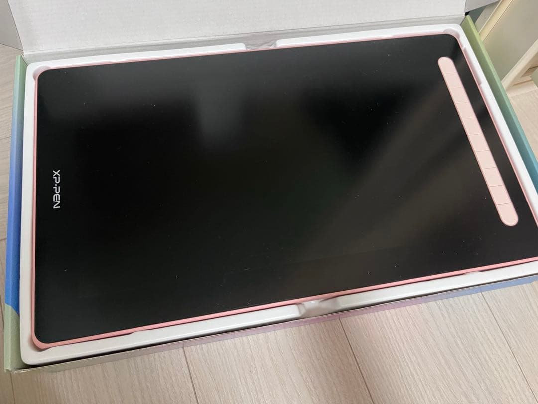 XPPen Artist 16 セカンド　ピンク