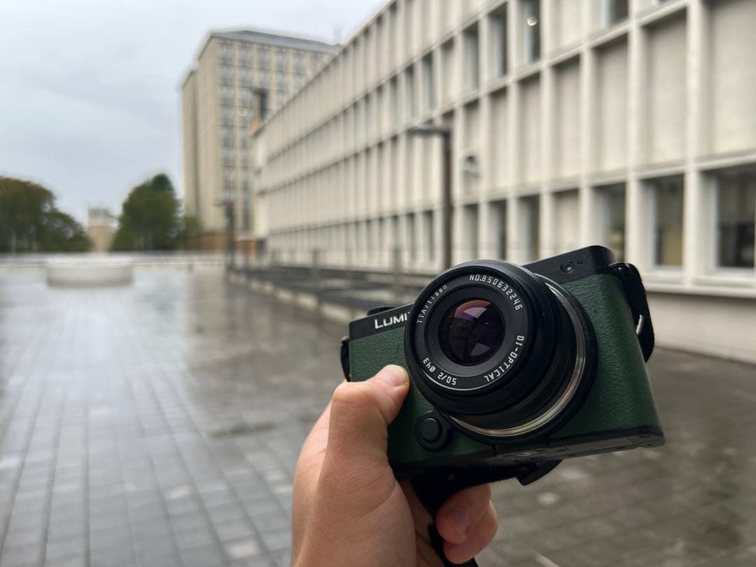 TTArtisan 50mm f2 単焦点レンズ　Lマウント