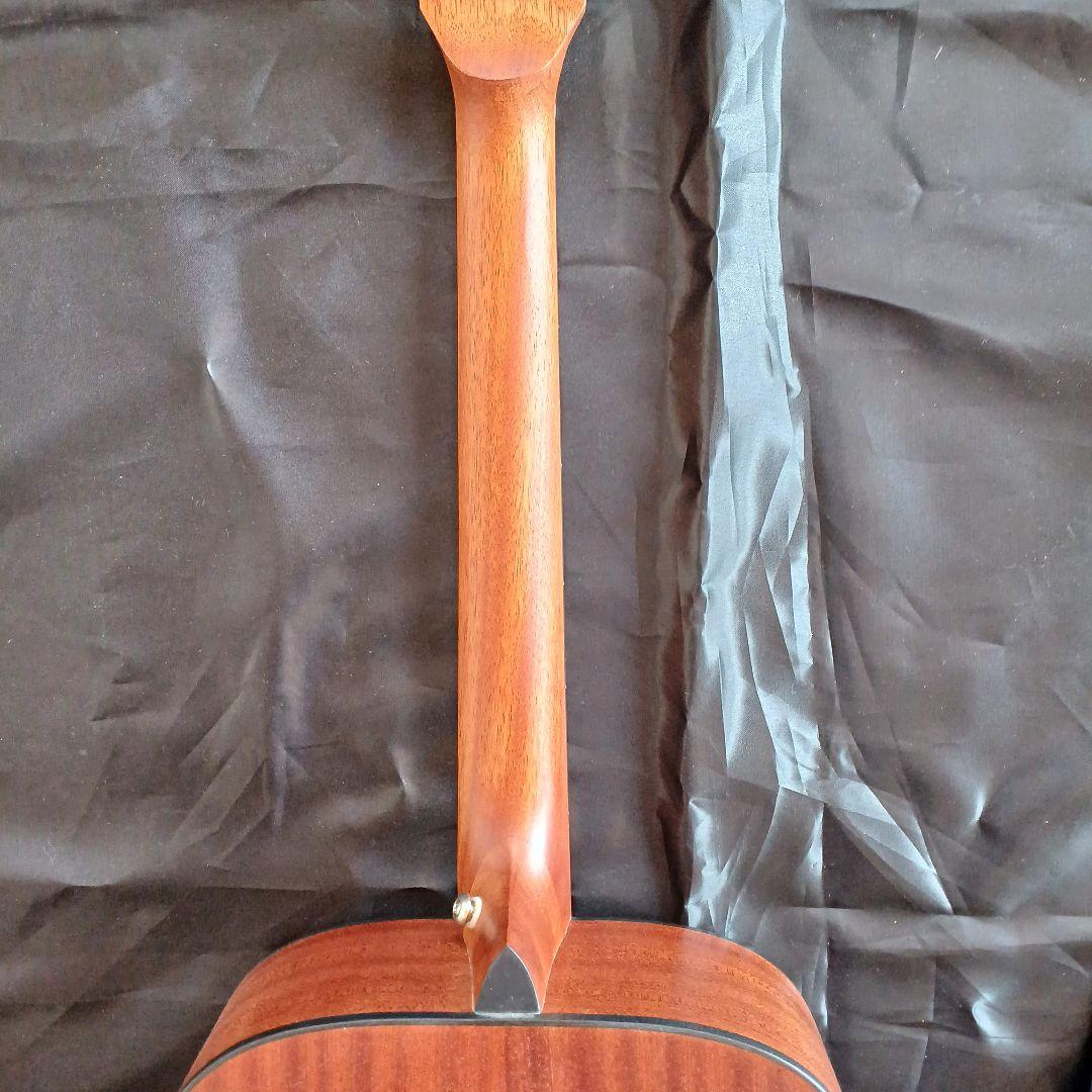 【送料込】美品　Gopherwood i110　低弦高　響き良好　メンテ済新品弦